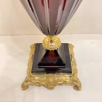 گلدان دکوری مدل 1396