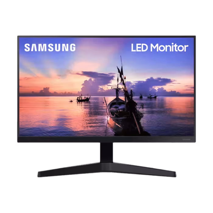 مشخصات، قیمت و خرید مانیتور سامسونگ Samsung LF27T350FHNXZA سایز 27 اینچ