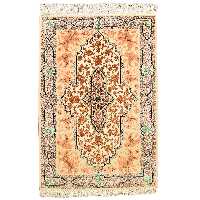 فرش دستبافت یک متری گالری نور کد H1026