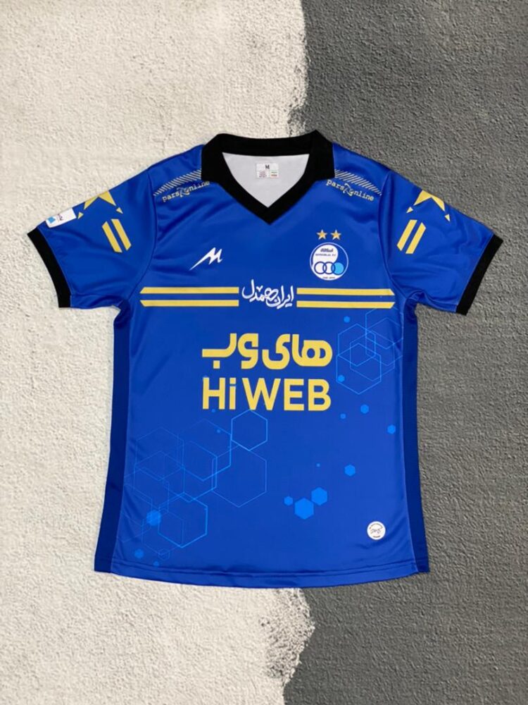 کیت استقلال دربی 96