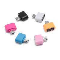مبدل OTG Micro USB دی نت