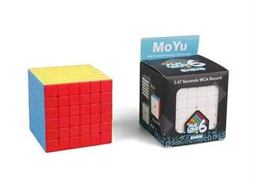 مکعب روبیک مویو مدل MEI LONG 6