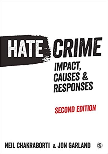 خرید و دانلود نسخه کامل کتاب Hate Crime: Impact, Causes and Responses Second Edition