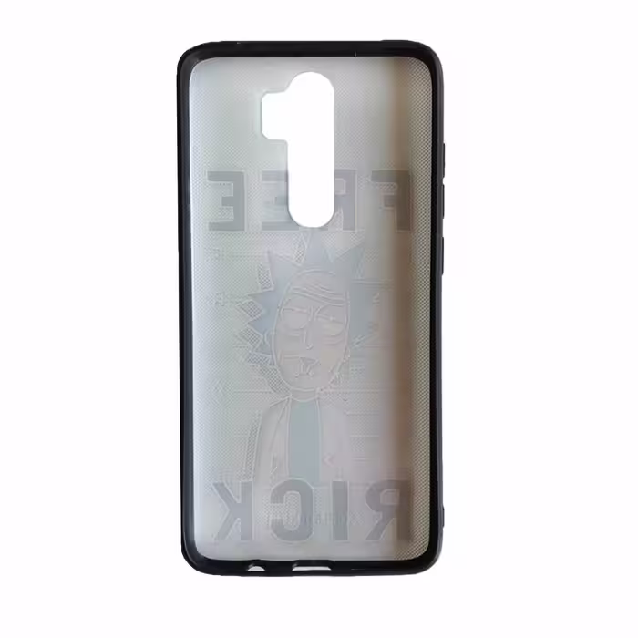 کاور طرح ریک اند مورتی مدل RK01 مناسب برای گوشی موبایل شیائومی Redmi Note 8 Pro