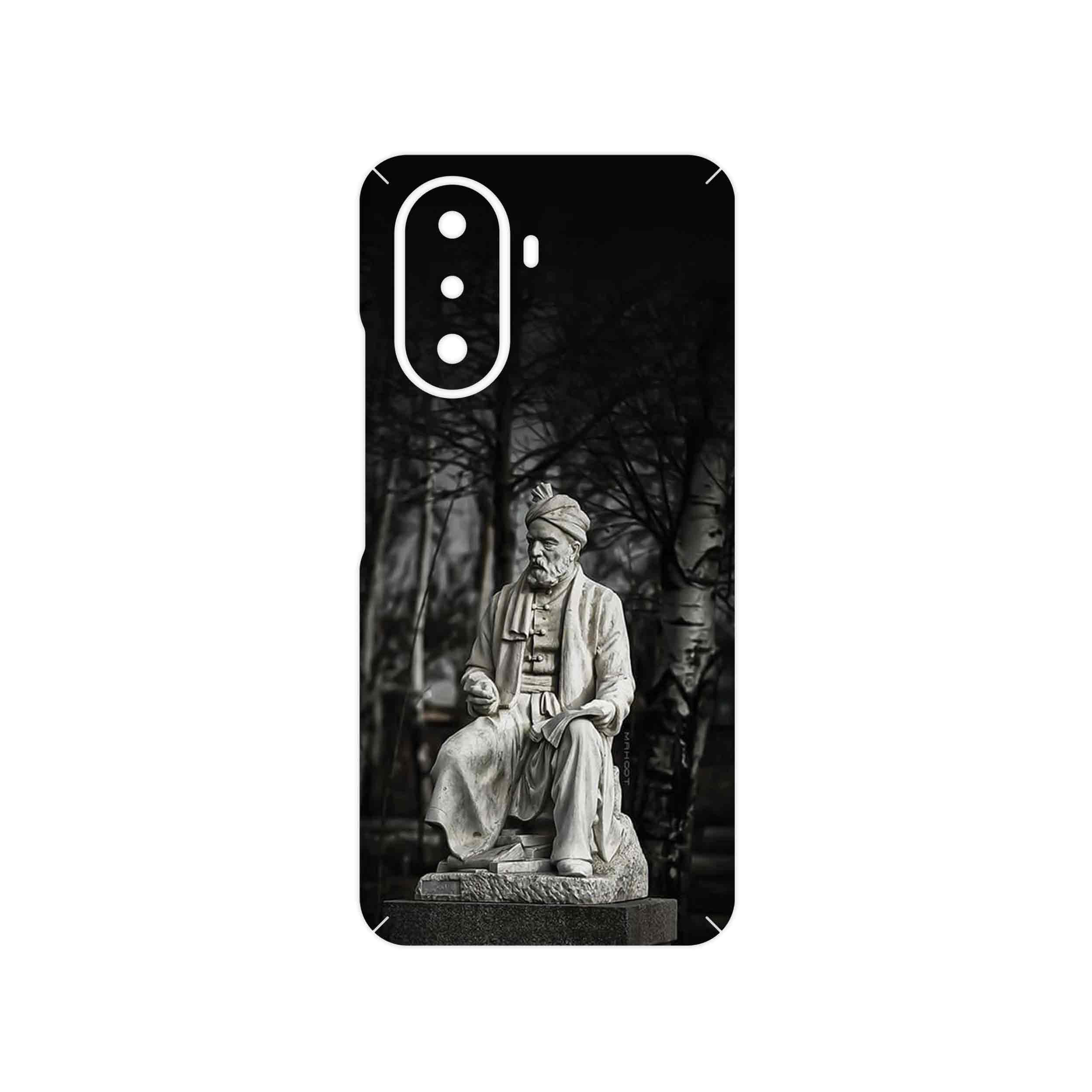 برچسب پوششی ماهوت مدل Ferdowsi مناسب برای گوشی موبایل هوآوی Nova Y70 Plus