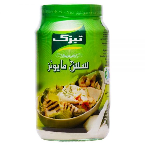 سس مایونز 430 گرمی تبرک کد252