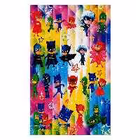 استیکر کودک طرح پی جی ماسک کد paw111