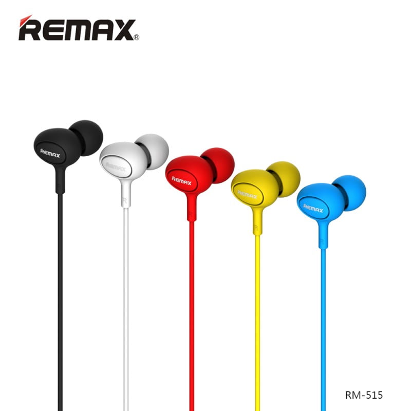 هندزفری ریمکس Remax RM-515
