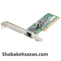 کارت شبکه 10/100Mbps مخصوص کامپیوتر دی-لینک مدل DFE-520TX