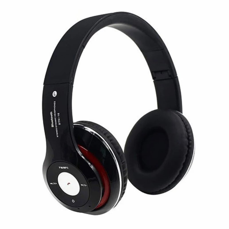هدفون بلوتوثی مدل Stereo STN 16 PLUS