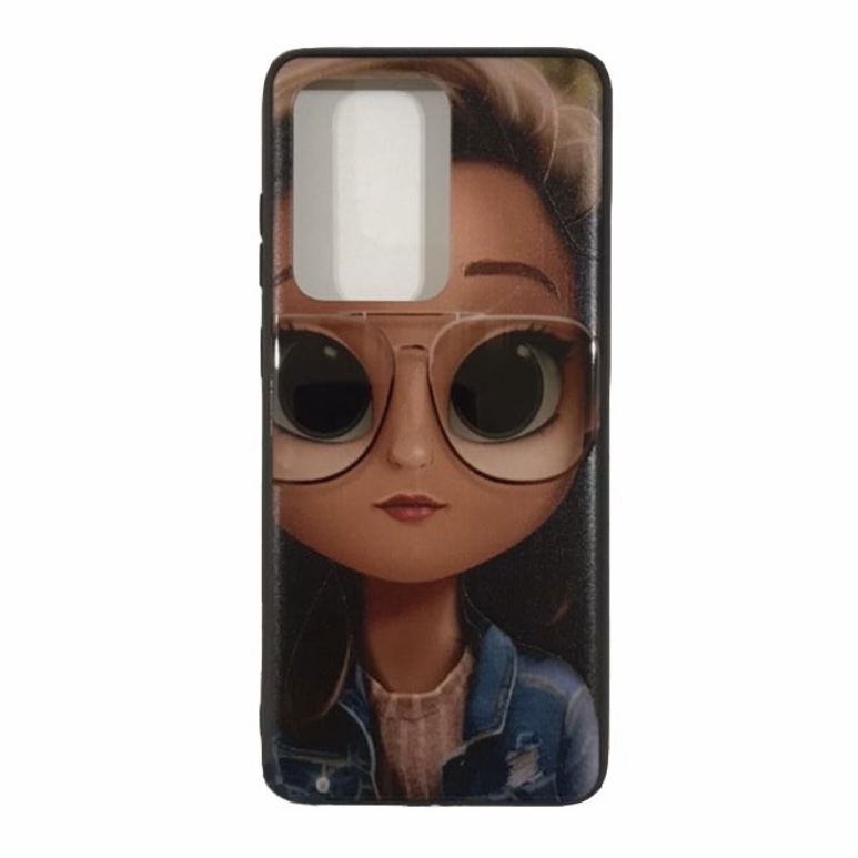 کاور مدل 555 مناسب برای گوشی موبایل سامسونگ Galaxy S11 plus