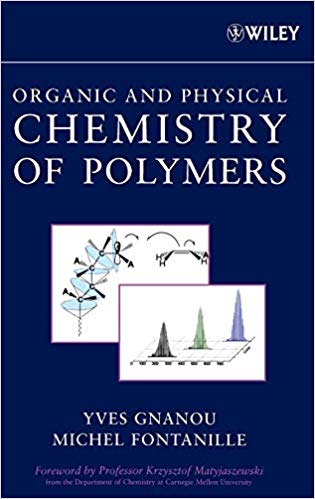  دانلود کتاب Organic And Physical Chemistry Of Polymers, 2008 - دانلود کتاب های دانشگاهی