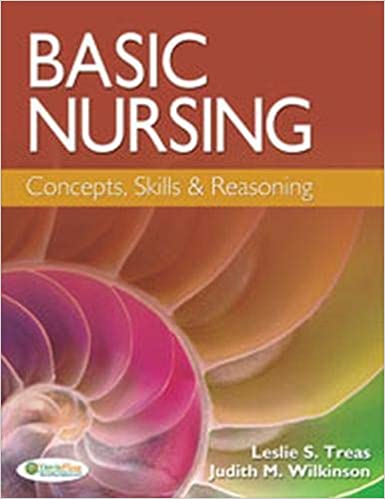  دانلود کتاب Basic Nursing - Concepts, Skills & Reasoning, 2013 - دانلود کتاب های دانشگاهی