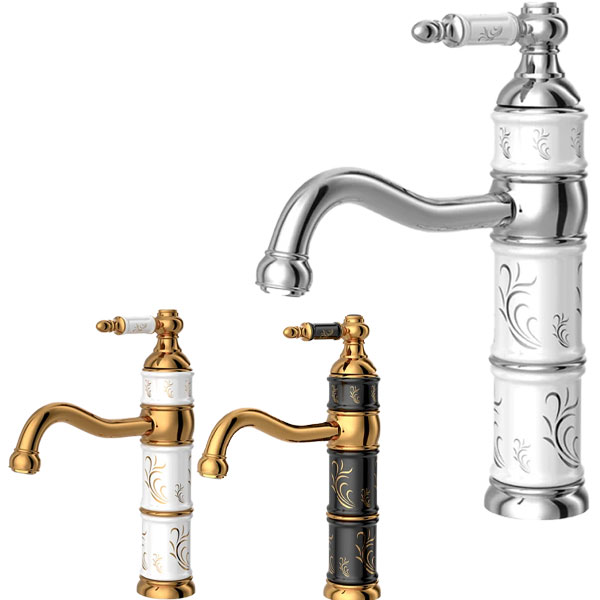 شیر روشویی کسری مدل توکیو