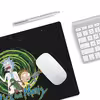 ماوس پد مخصوص بازی طرح Rick and Morty