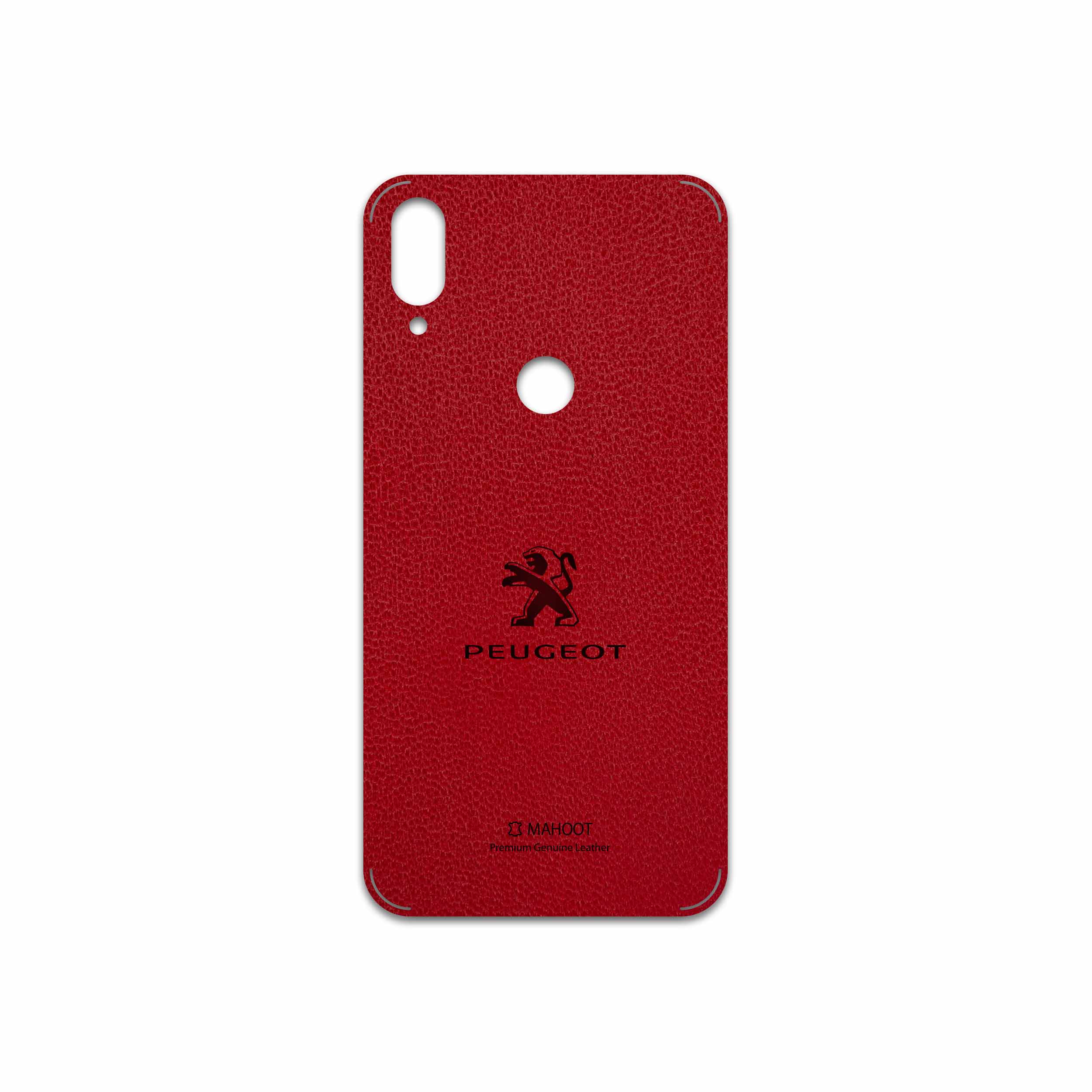 برچسب پوششی ماهوت مدل RL-PEGT مناسب برای گوشی موبایل شیائومی Mi Play