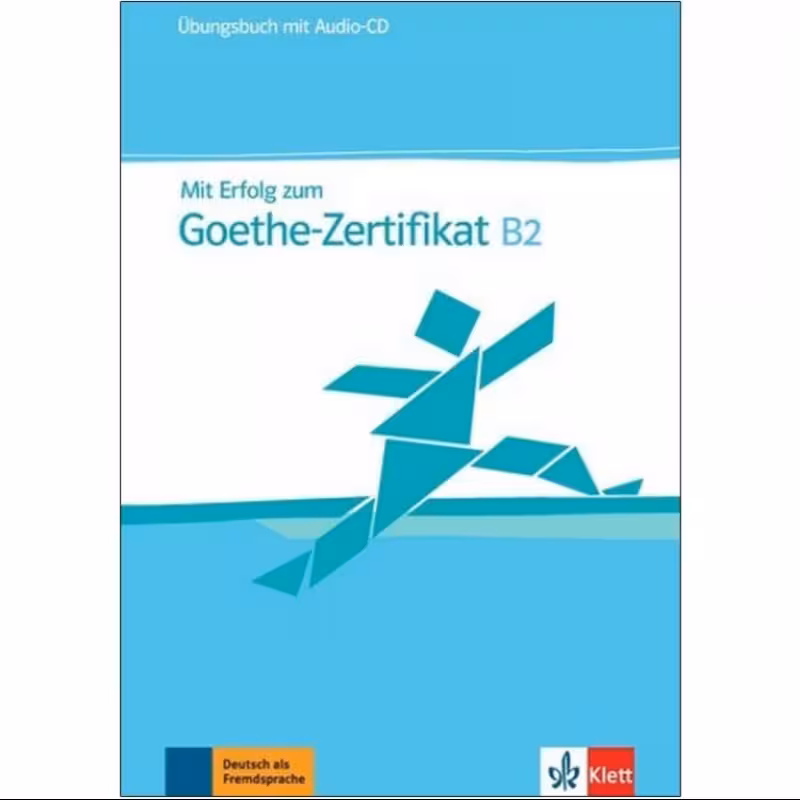 Goethe Zertifikat B2 کتاب