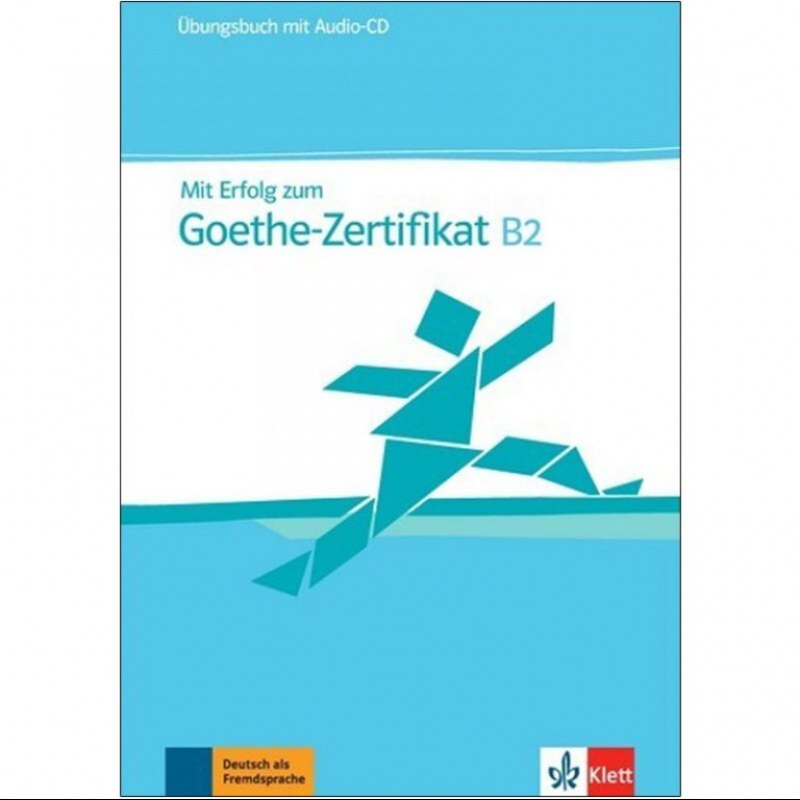 Goethe Zertifikat B2 کتاب