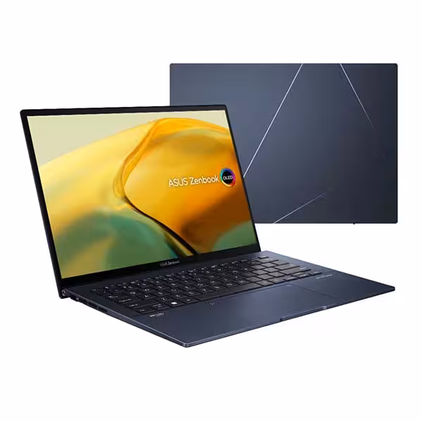 لپ‌تاپ 14.5 اینچی ایسوس ZenBook OLED Q420VA i7-13700H 16GB 512GB Intel