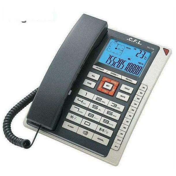 تلفن سی.اف.ال مدل CFL-7130