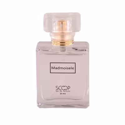 عطر جیبی زنانه اسکوپ مدل Madmoisele حجم 25 میلی لیتر