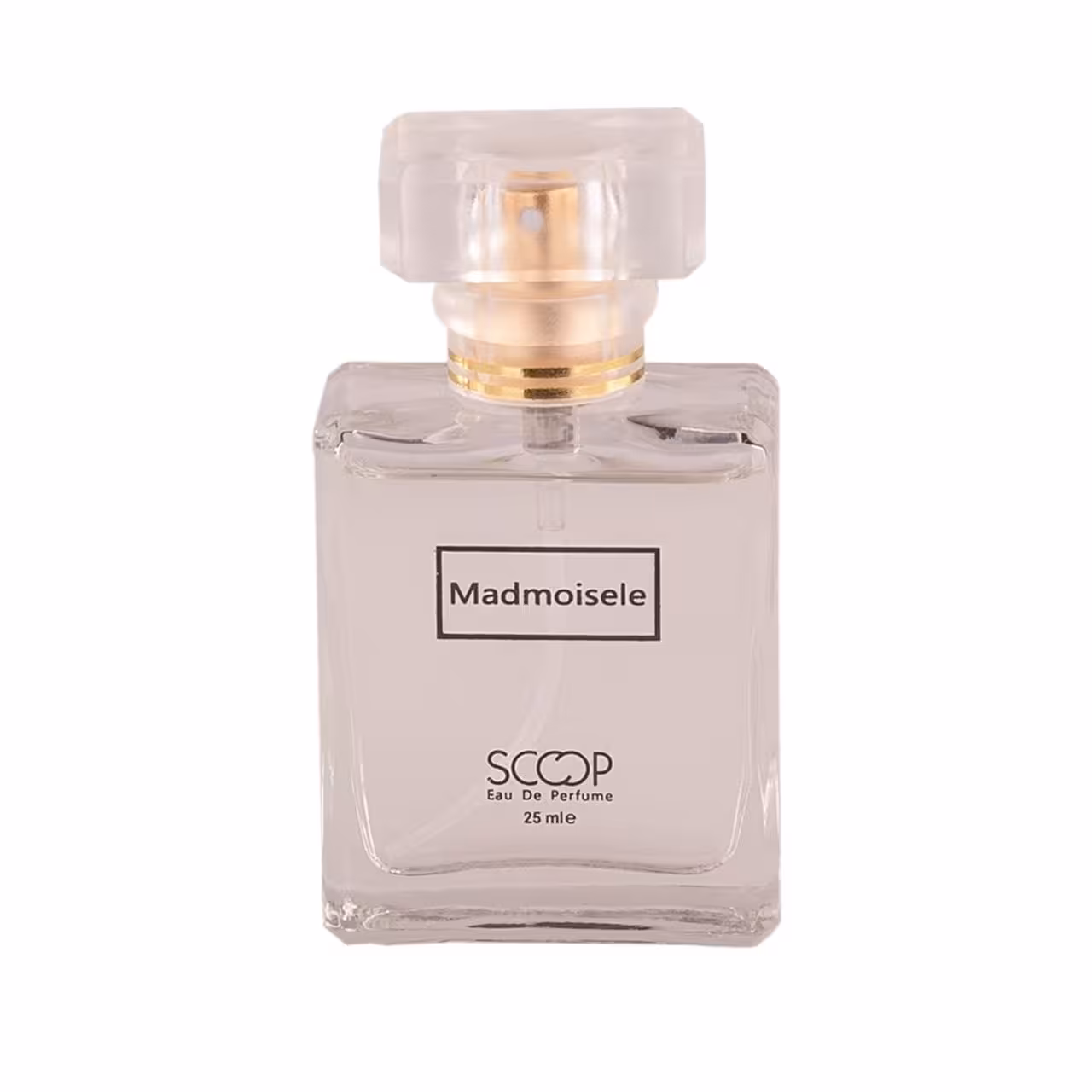 عطر جیبی زنانه اسکوپ مدل Madmoisele حجم 25 میلی لیتر