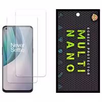 محافظ صفحه نمایش مولتی نانو مدل X-S2N مناسب برای گوشی موبایل وان پلاس Nord N10 بسته دو عددی | کالا برتری