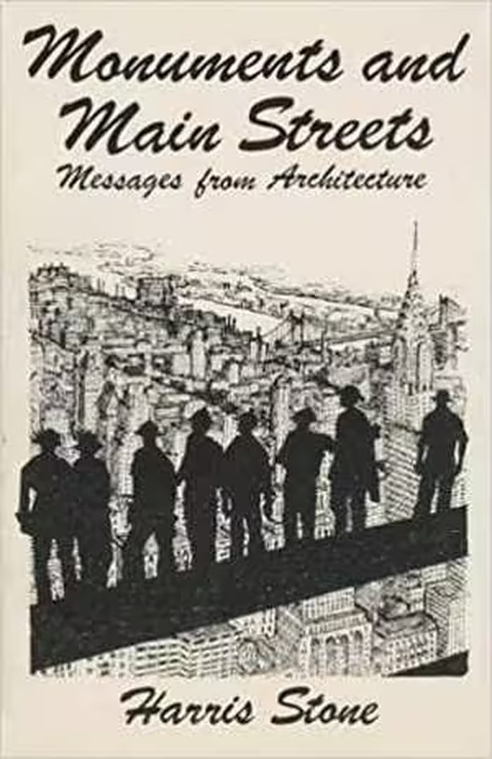 [PDF] دانلود کتاب Monuments And Mainstreets, 1983