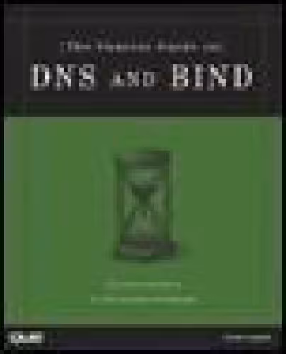 خرید و دانلود نسخه کامل کتاب The Concise Guide to DNS and BIND