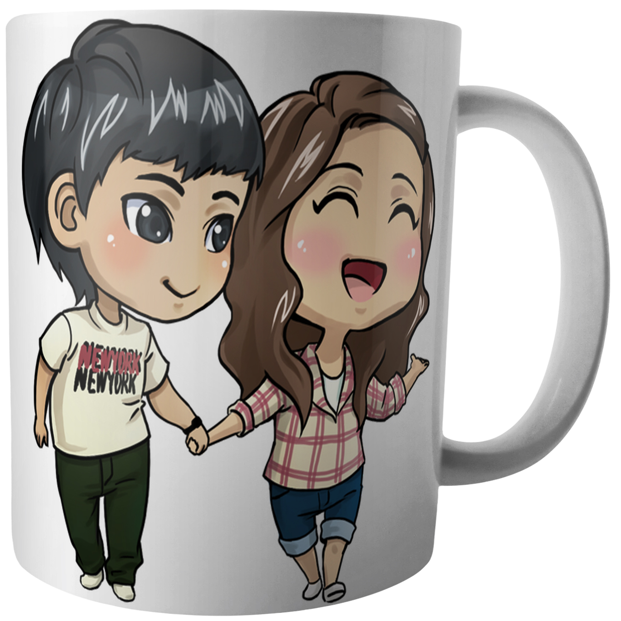 ماگ مدل دوست کد MMM 177