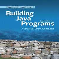 خرید و دانلود نسخه کامل کتاب Building Java Programs: A Back to Basics Approach, 2nd Edition