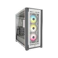 کیس کورسیر مدل iCUE 5000X RGB White
