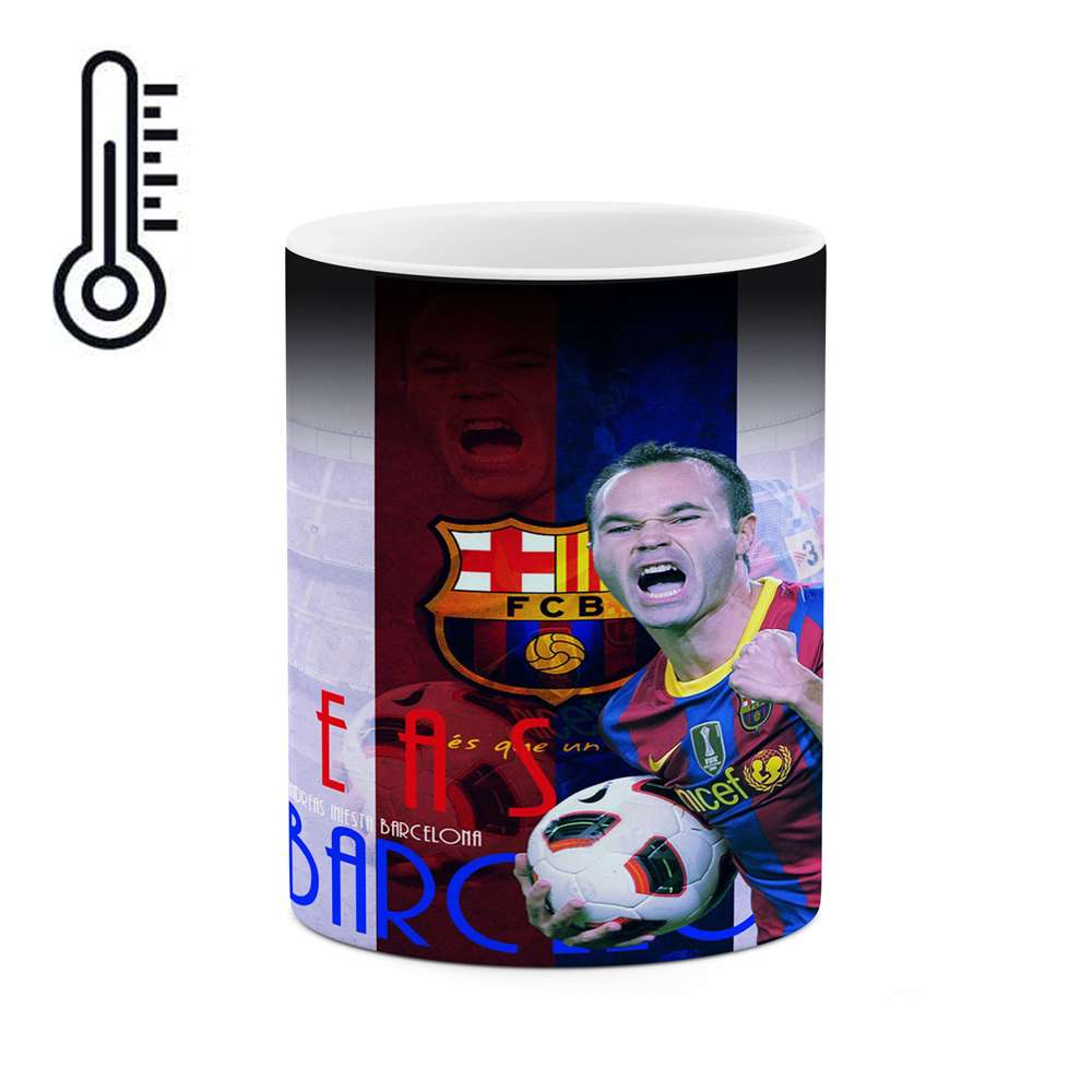 ماگ حرارتی کاکتی طرح آندرس اینیستا مدل mgh12316