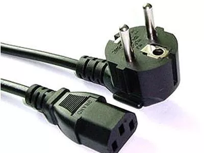 کابل برق پاور کیس