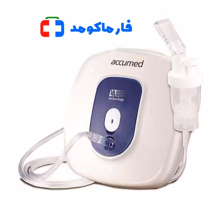 نبولایزر اکیومد مدل NF80