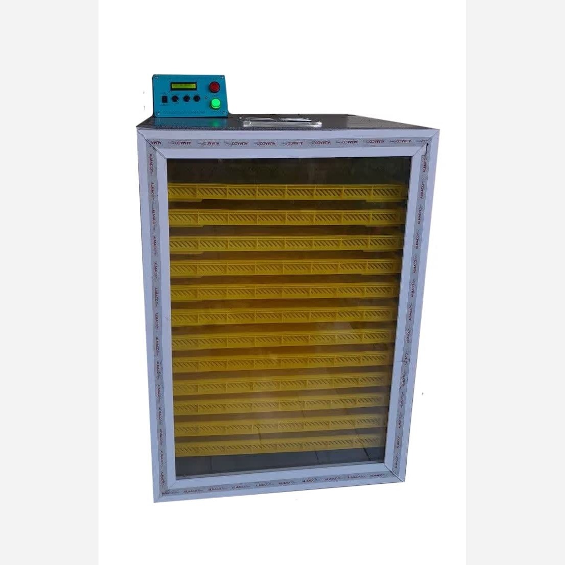 دستگاه میوه خشک کن 12 کشو ارسال به تمام نقاط ایران (پس کرایه)