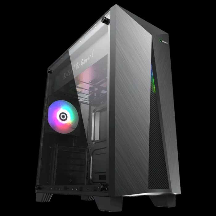 مشخصات ، قیمت و خرید کیس کامپیوتر GAME MAX Nova N6