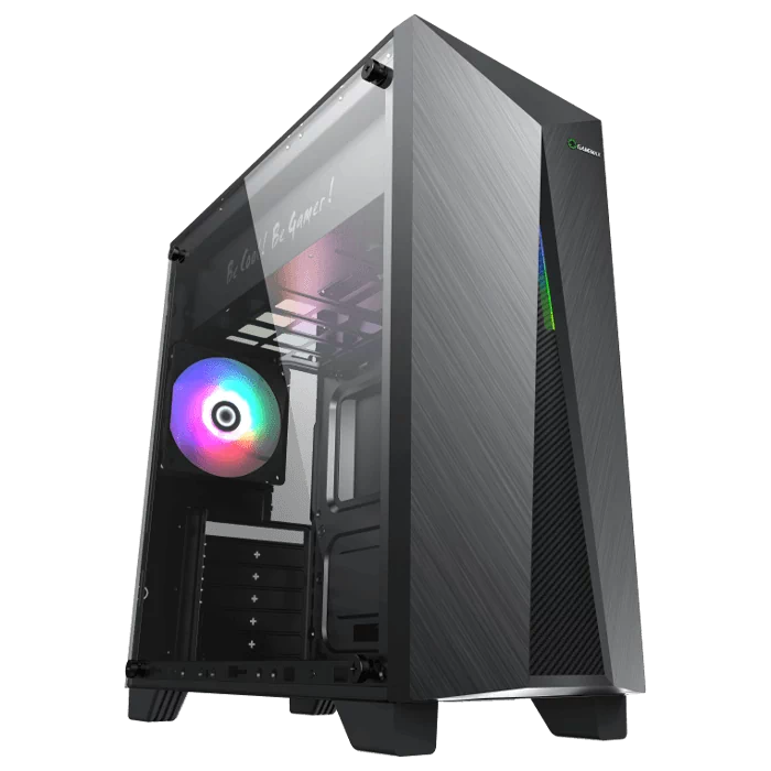 مشخصات ، قیمت و خرید کیس کامپیوتر GAME MAX Nova N6