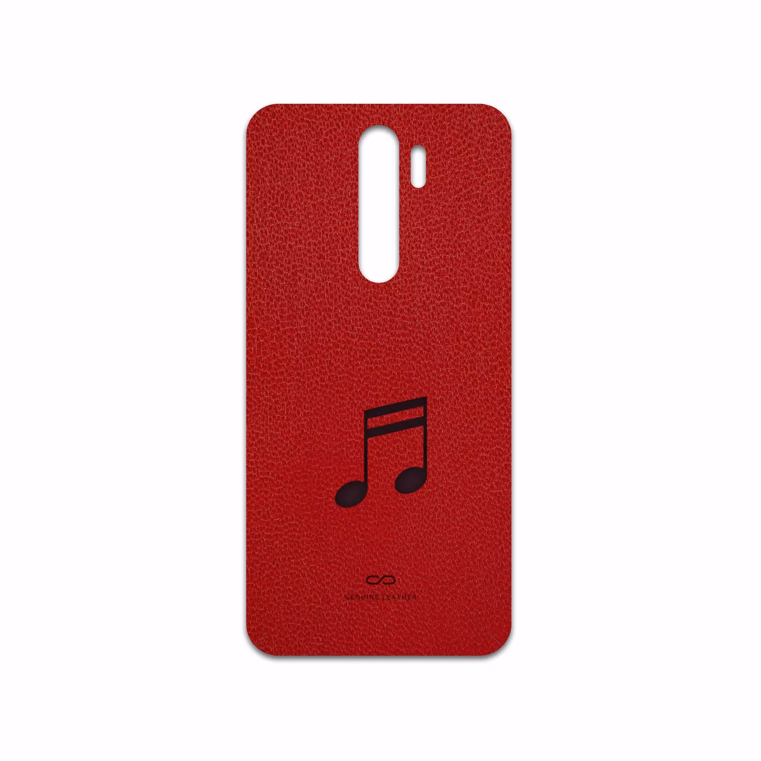 برچسب پوششی ماهوت مدل RL-CHG2 مناسب برای گوشی موبایل شیائومی Redmi Note 8 Pro
