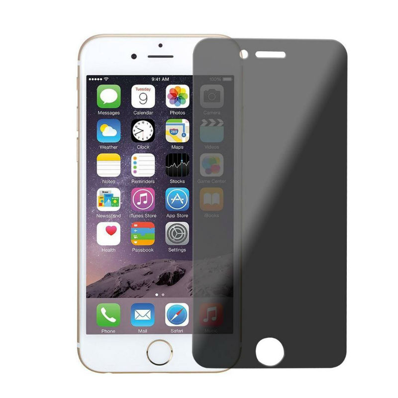محافظ صفحه نمایش شیشه ای حریم خصوصی Privacy Glass Apple iPhone 6 Plus