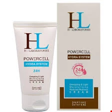 کرم مرطوب کننده مناسب پوست خشک اچ ال 50 میلی لیتر