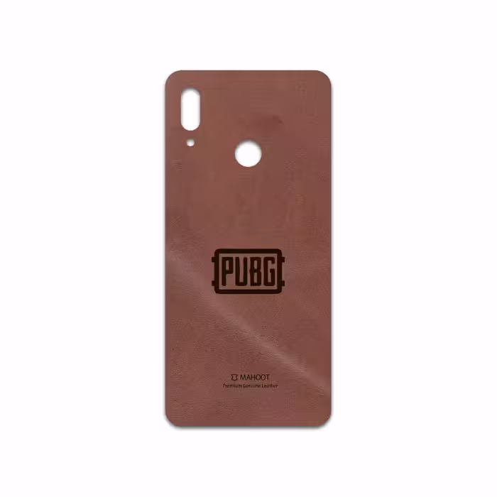 برچسب پوششی ماهوت مدل MNL-PUBG مناسب برای گوشی موبایل هوآوی P Smart 2019