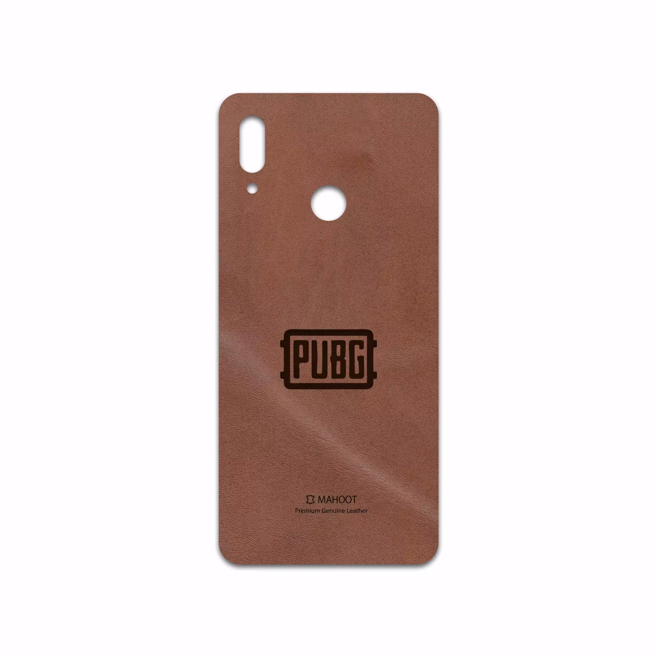 برچسب پوششی ماهوت مدل MNL-PUBG مناسب برای گوشی موبایل هوآوی P Smart 2019