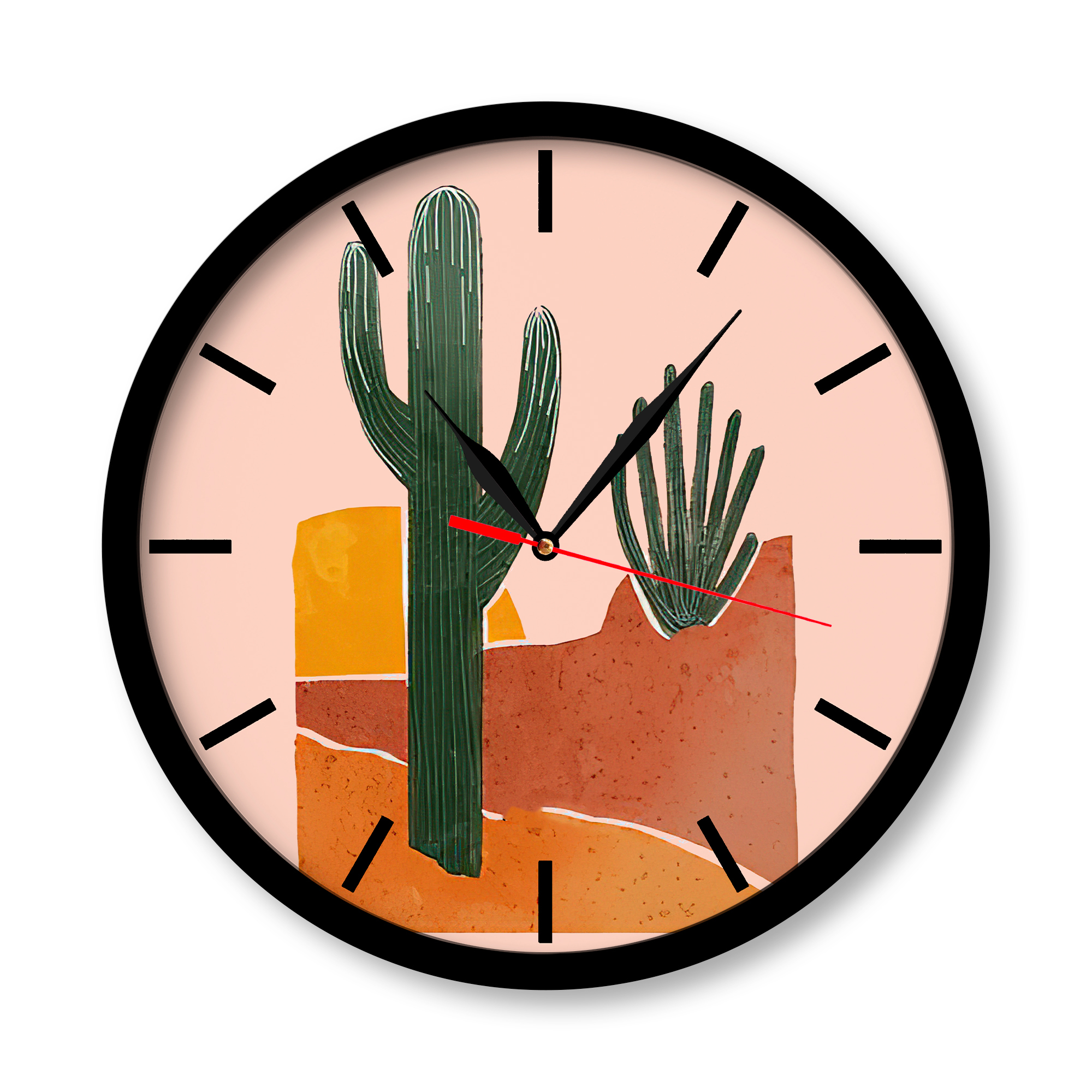 ساعت دیواری مدل مینیمال کد 3267