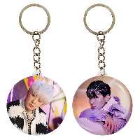 جاکلیدی خندالو مدل بکهیون و چانیول گروه اکسو EXO کد 1683616838 مجموعه 2 عددی