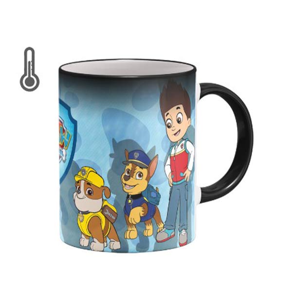 ماگ حرارتی مدبرتر مدل کارتون سگ های نگهبان کد 00034