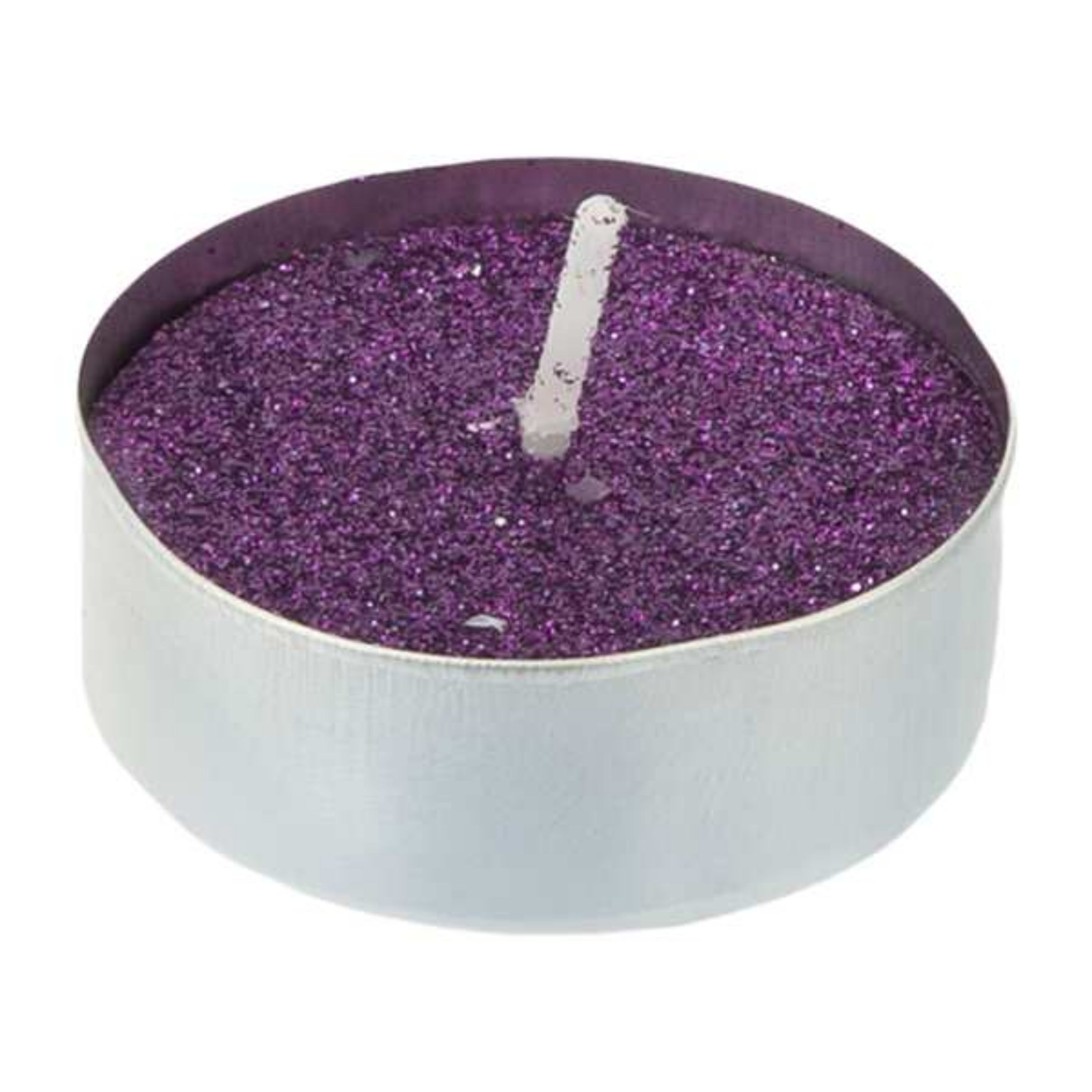 شمع وارمر اکلیلی بنفش