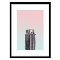 قیمت و خرید تابلو دکوراتیو مدل عکاسی معماری مدرن کد 090