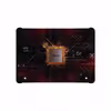 برچسب پوششی ماهوت مدل AMD Brand مناسب برای تبلت سامسونگ Galaxy Tab S2 9.7 2016 T813N