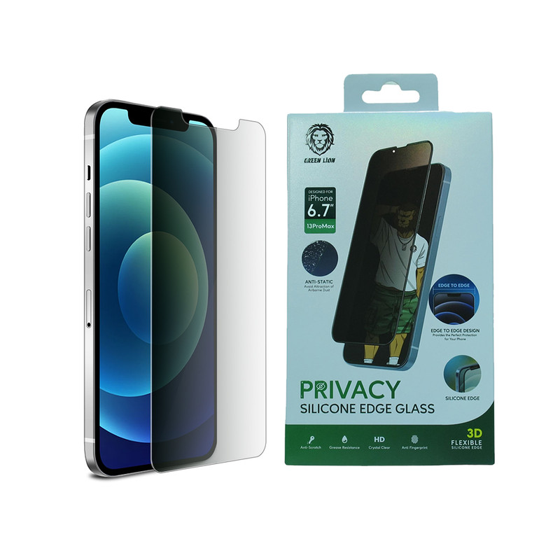محافظ صفحه نمایش گرین مدل GNI13PM3HDSIPV مناسب برای گوشی موبایل اپل iPhone 13ProMax | کالا برتری